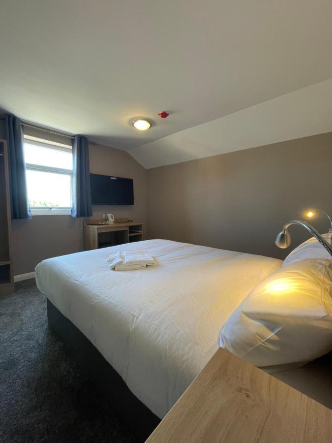 Tinapa Suites Manchester Exterior foto