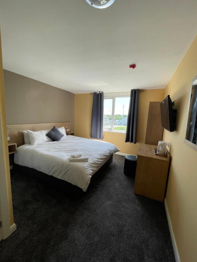 Tinapa Suites Manchester Exterior foto