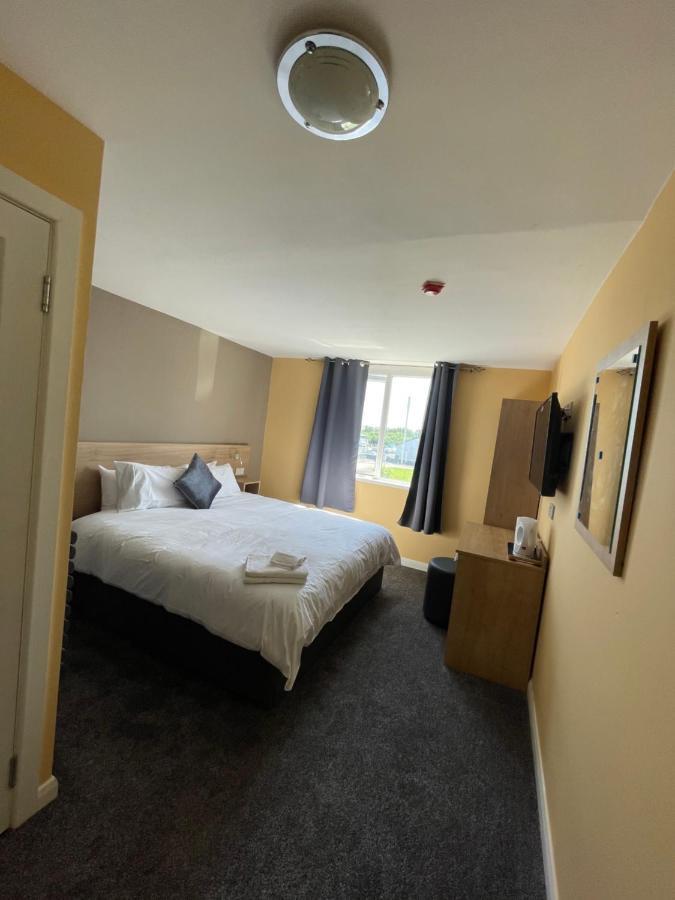 Tinapa Suites Manchester Exterior foto